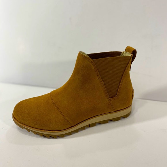 New Sorel Women’s Harlow Chelsea Booties - Picture 7 of 14